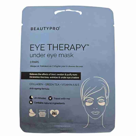 BeautyPro Eye Therapy under Eye Mask Gifts le Grá Hampers