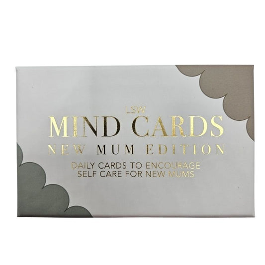 LSW Mind Cards New Mum Edition Gifts le Grá Ireland