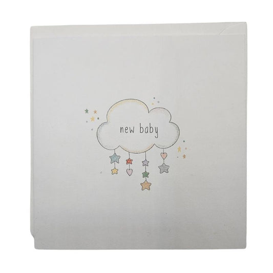 New Baby Card Gifts le Grá Gift Hampers Ireland