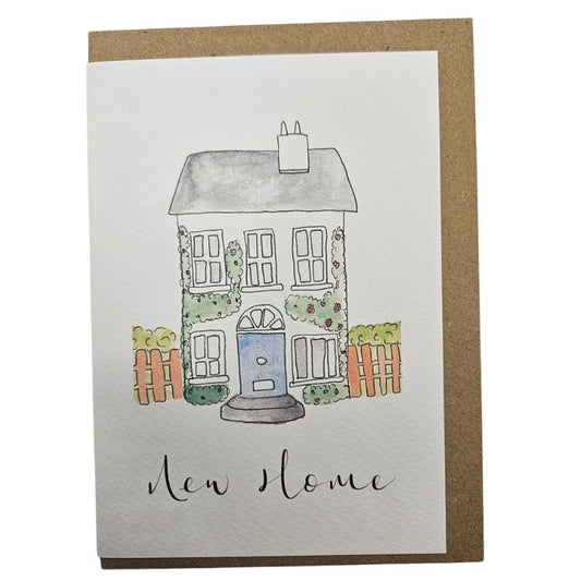 New Home Card Gifts le Grá Hampers