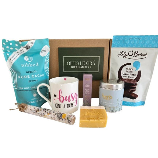 Celebrating New Mums: The Perfect Corporate Gift Hampers for Maternity Leave - Gifts le Grá