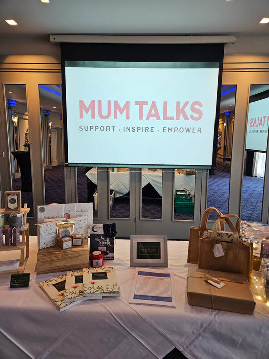 Gifts le Grá attended the Mum Talks Galway event in The G Hotel. - Gifts le Grá