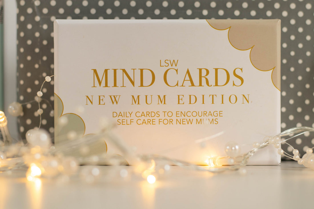 Mindful Moments with LSW Mind Cards - Gifts le Grá