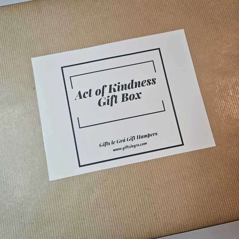 Act of Kindness Gift Boxes