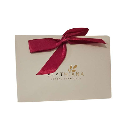 Bláthana Herbal Cosmetics Gifts le Grá