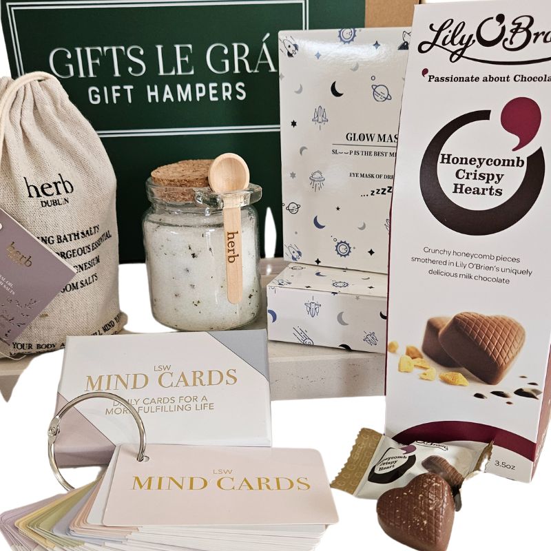 Self-care gift hampers Galway Ireland