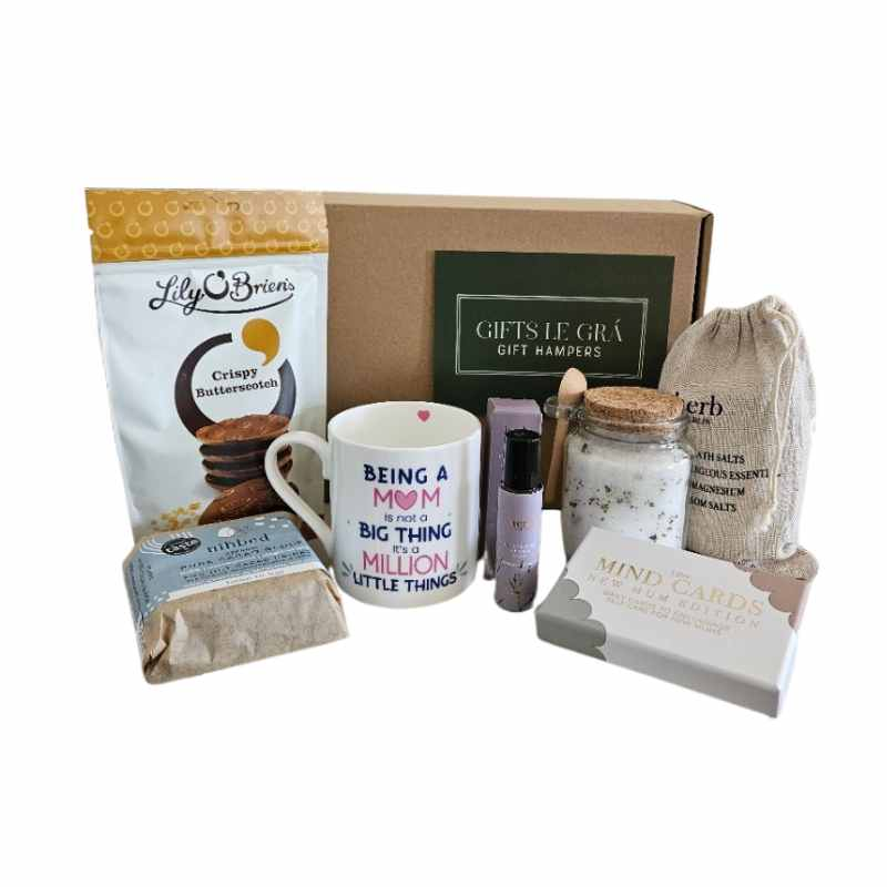 Mom Gift Box Mammy Gift Ideas