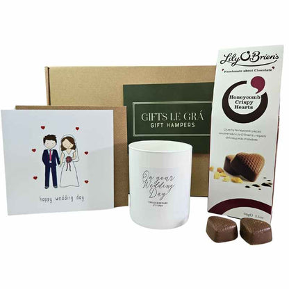 The Wedding Day Gift Box