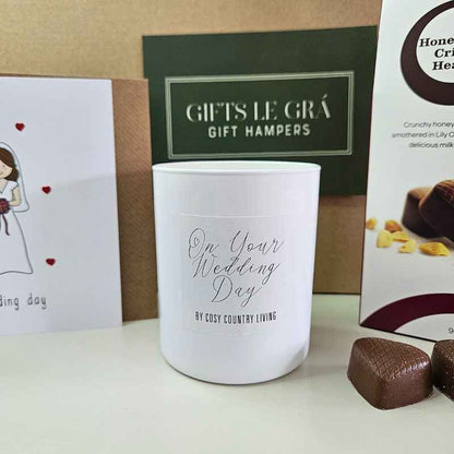 The Wedding Day Gift Box