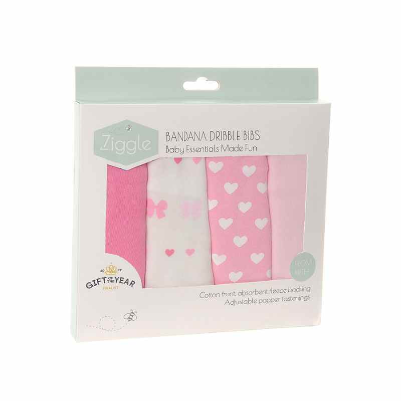 Pink baby shower gift Ireland