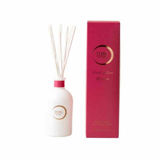 Pink Blossom Diffuser Gifts le Grá Hampers