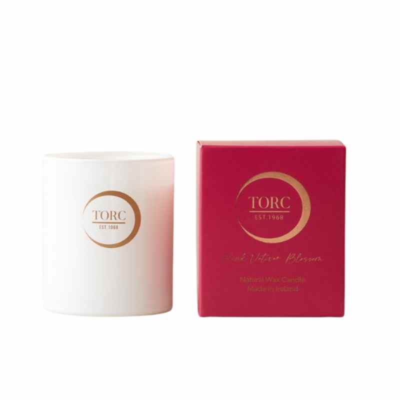 Torc Candles Gifts le Grá Hampers