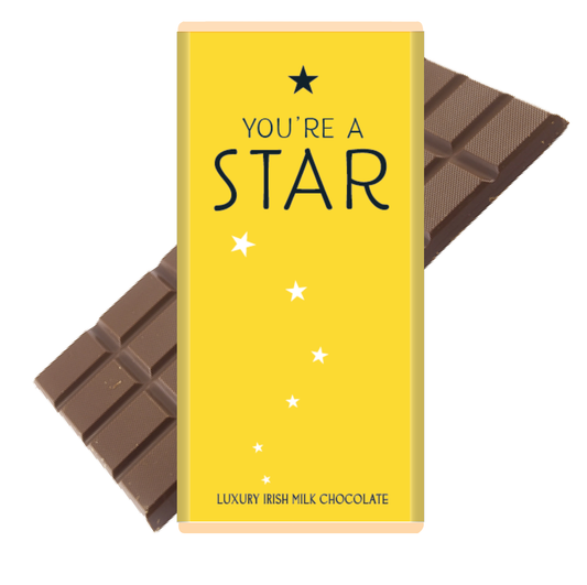 You're a star Bar