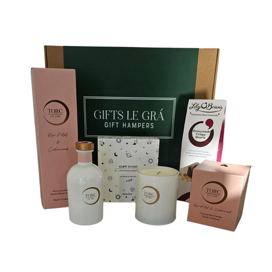 Valentine's Gift Hamper Galway Ireland