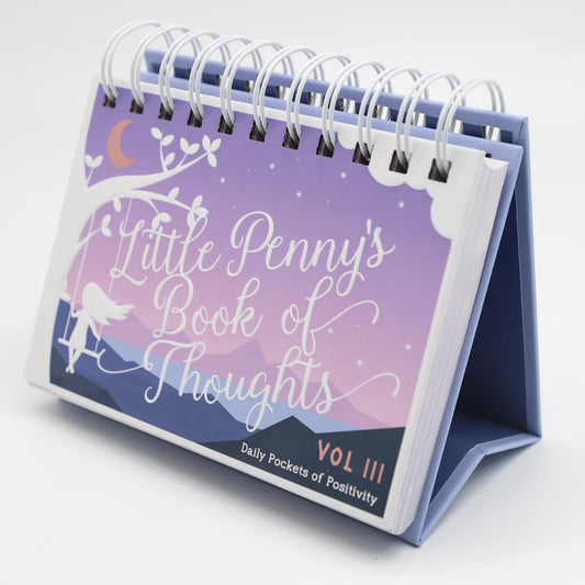 Little Penny Thoughts Calendar