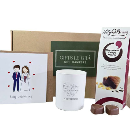 Wedding Day Gift Box Ireland