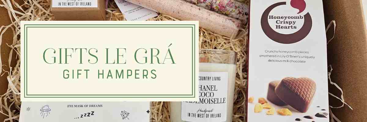 Gifts le Grá Gift Hampers Galway Ireland