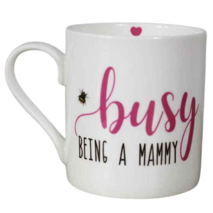 Busy Being a Mammy - Gifts le Grá