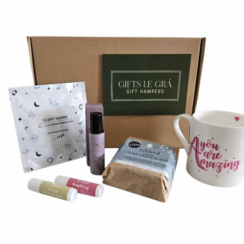 Cacao Comfort & Calm Kit - Gifts le Grá