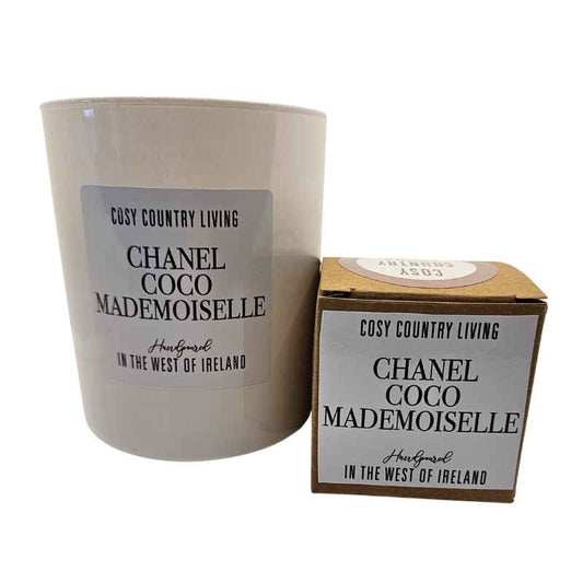 Chanel Coco Mademoiselle Candle - Gifts le Grá