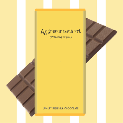 Ag smaoineamh ort (Thinking of you)