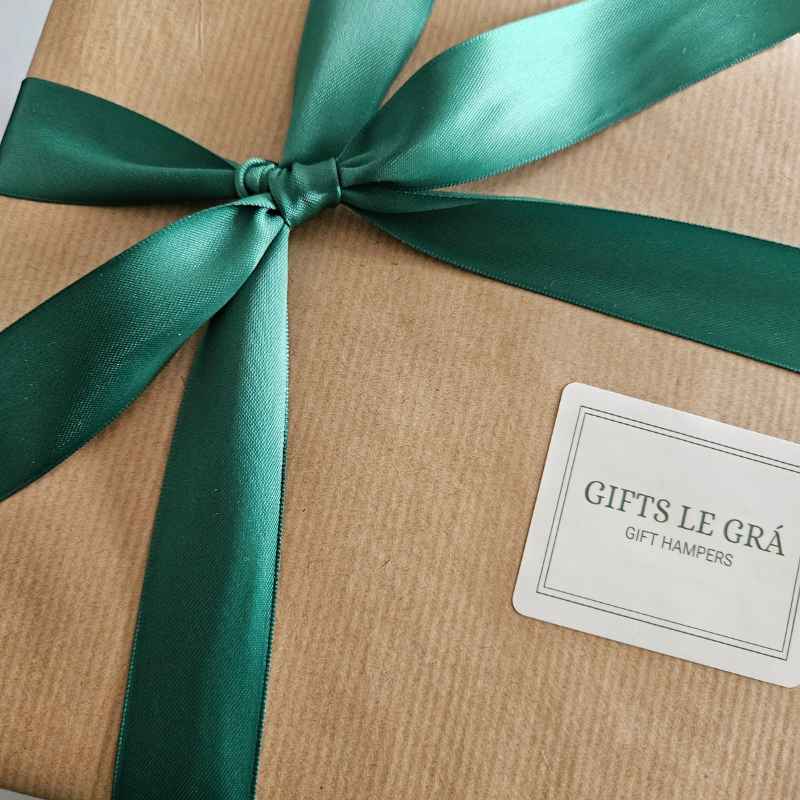 Kraft Gift Box - Gifts le Grá