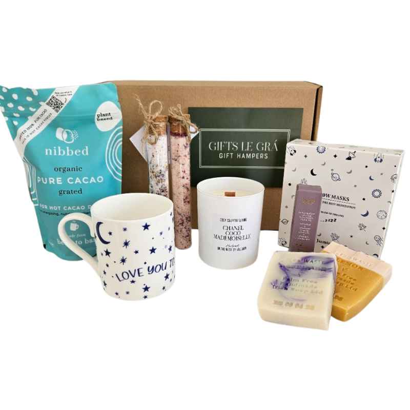 Love you Gift Hamper - Gifts le Grá