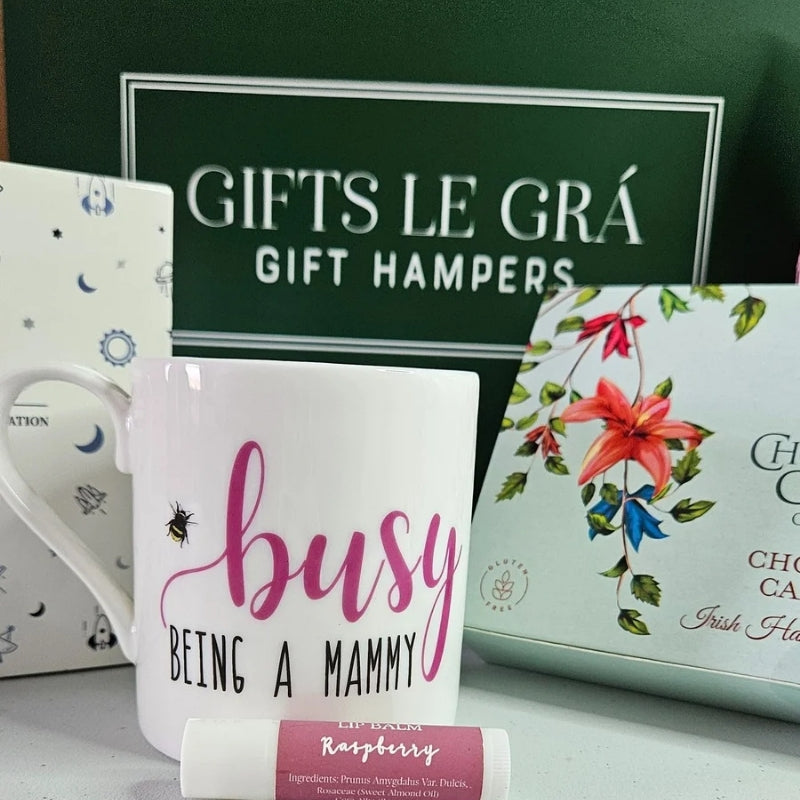 Busy Being a Mammy Gift Box