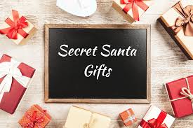 Secret Santa Gift Boxes