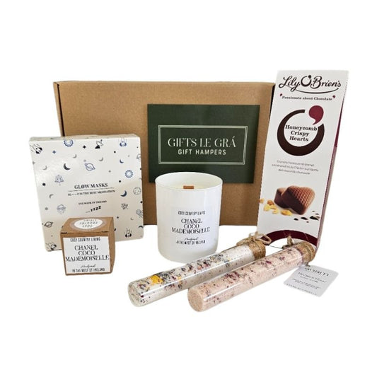 Serenity Delights Gift Box - Gifts le Grá