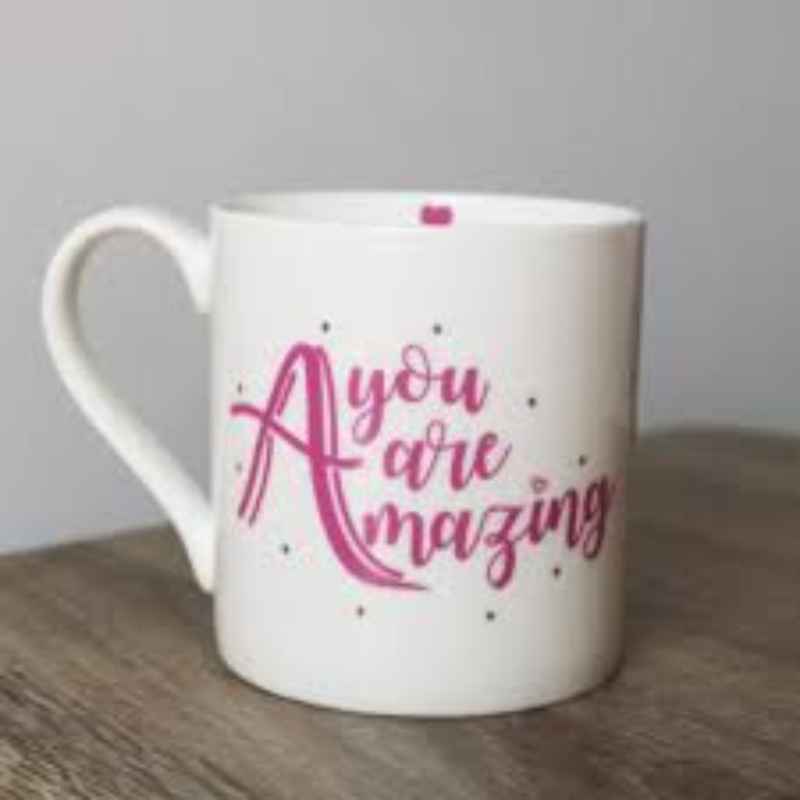 You are amazing Mug - Gifts le Grá