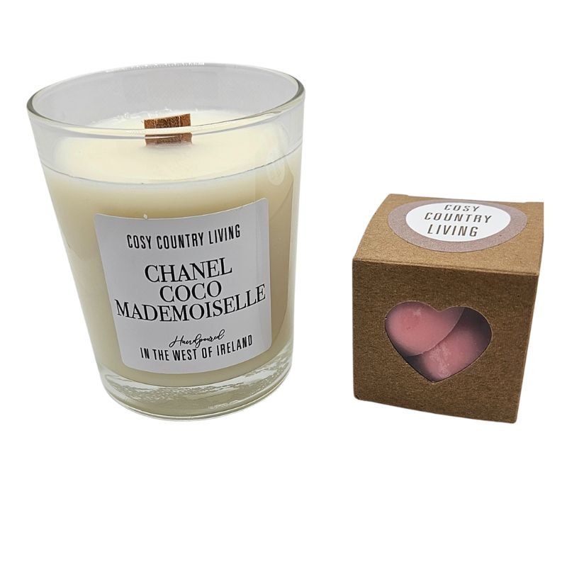 Chanel Coco Mademoiselle Candle - Gifts le Grá