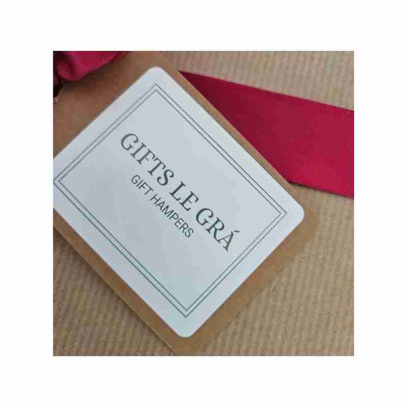 Choose a Gift Box or Bag - Gifts le Grá