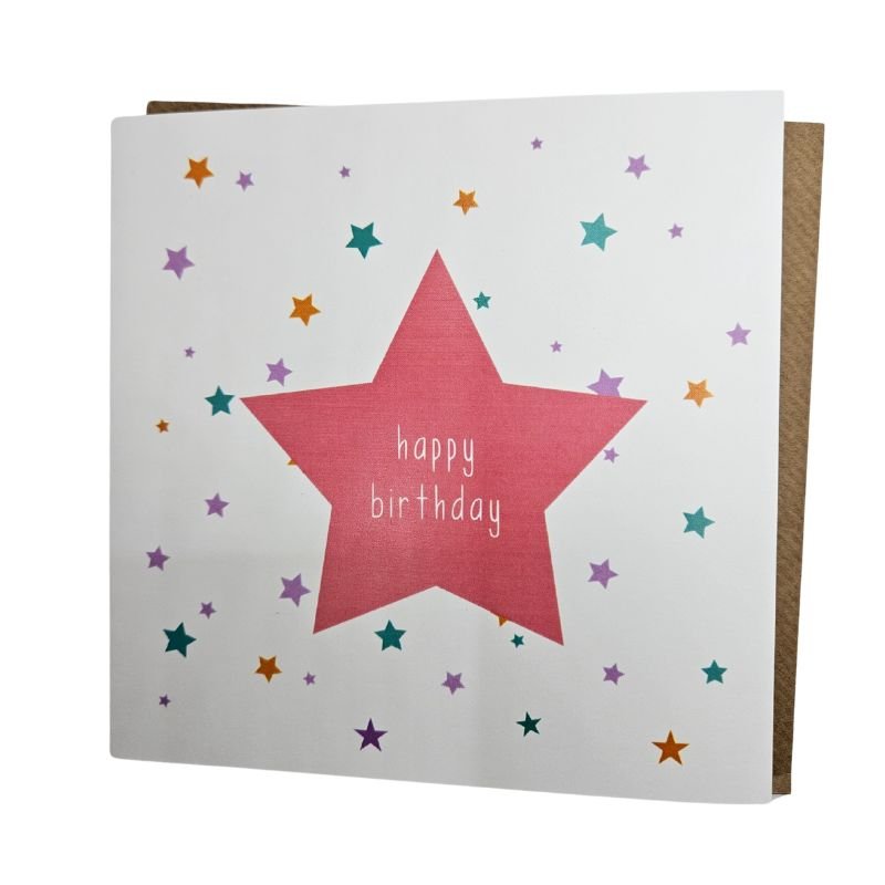 Happy Birthday Stars - Gifts le Grá