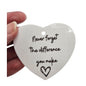 Heart sign with Sayings Gifts le Grá Hampers