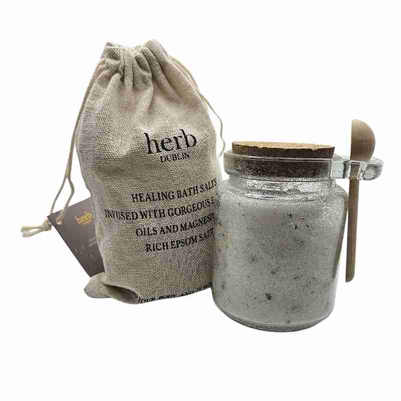 Herb Dublin Bath Salts - Gifts le Grá