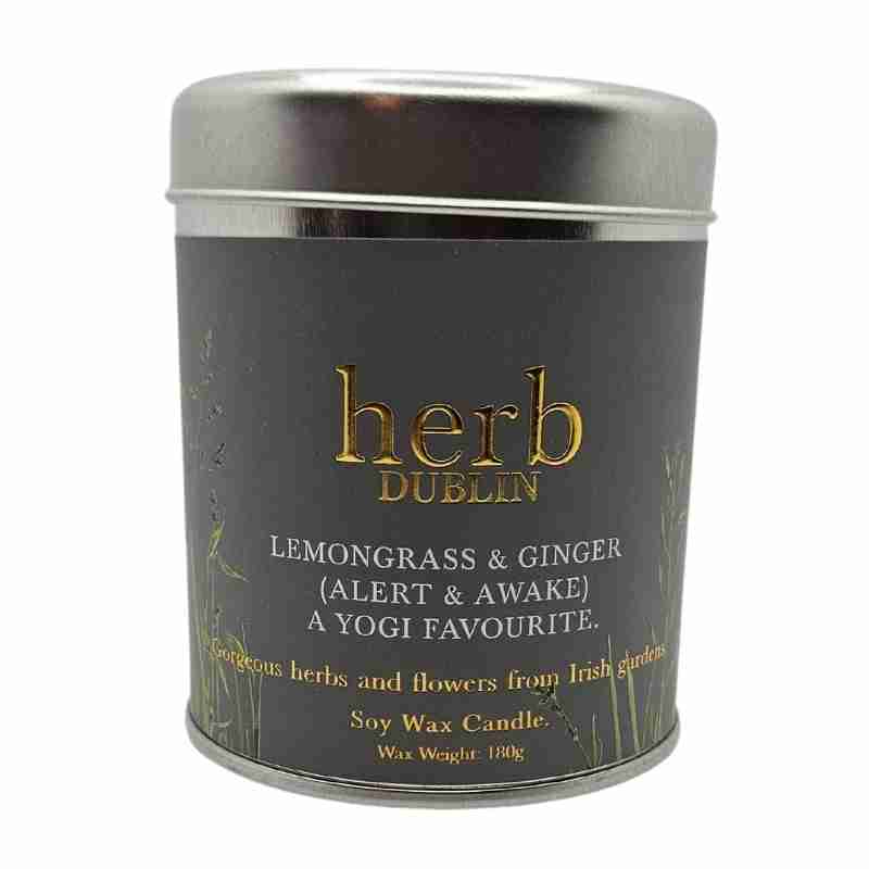 Herb Dublin - Soy Wax Candles - Gifts le Grá