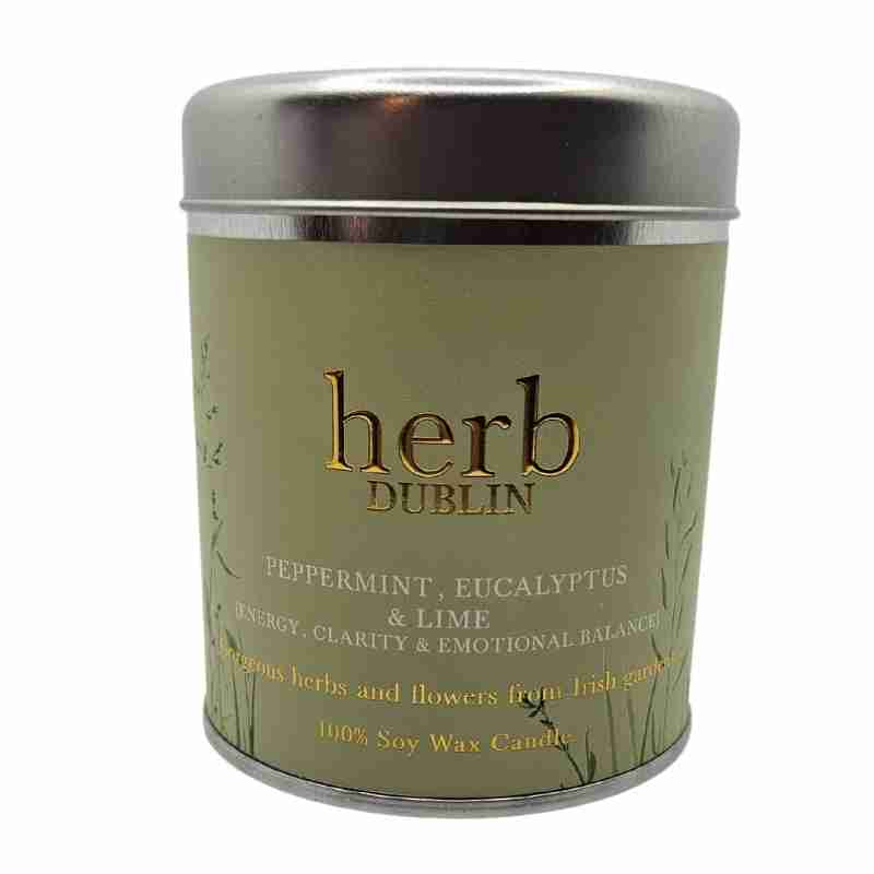 Herb Dublin - Soy Wax Candles - Gifts le Grá