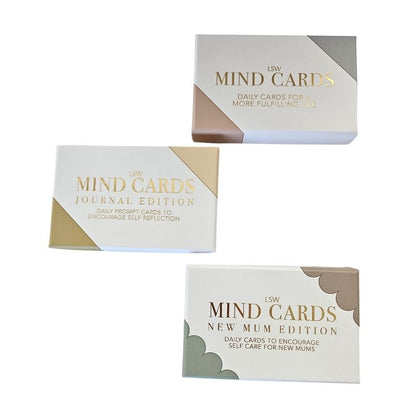 Mind cards Gift Box Gifts le Grá hampers