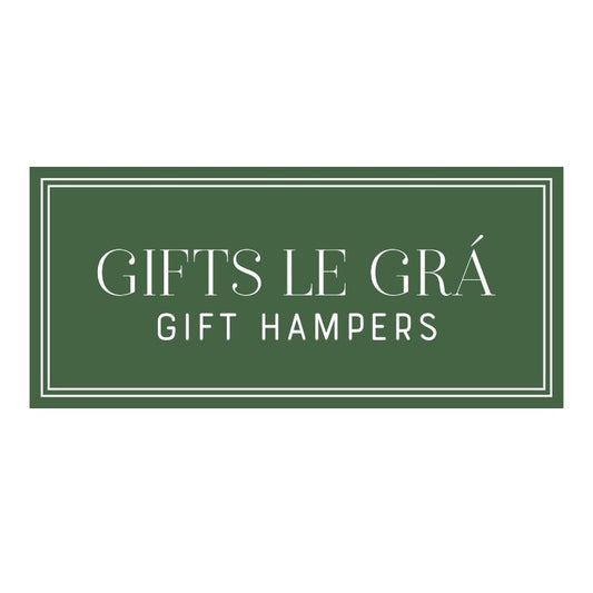 Kraft Gift Box Gifts le Grá Hampers