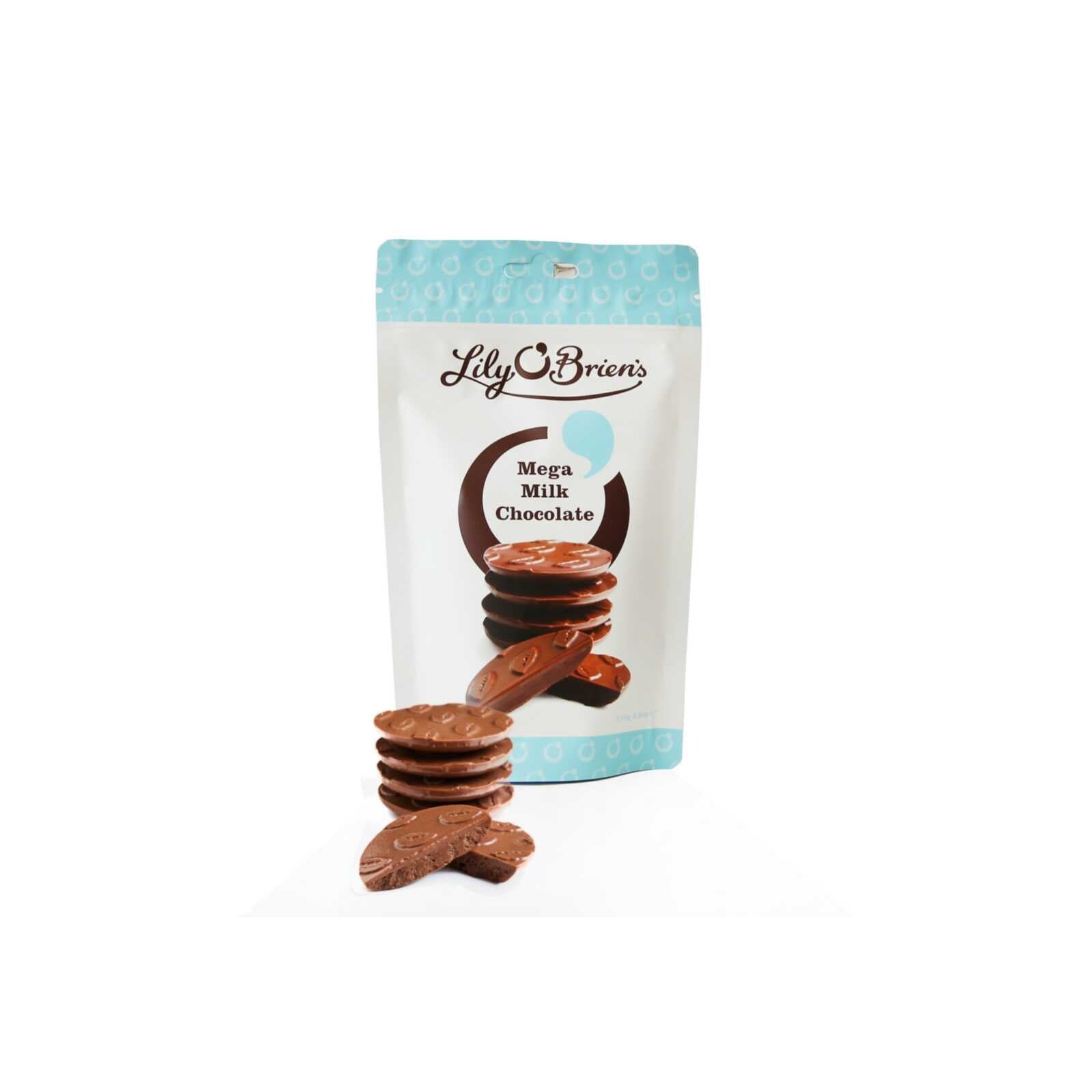 Mega Milk Chocolate Share Bag - Gifts le Grá