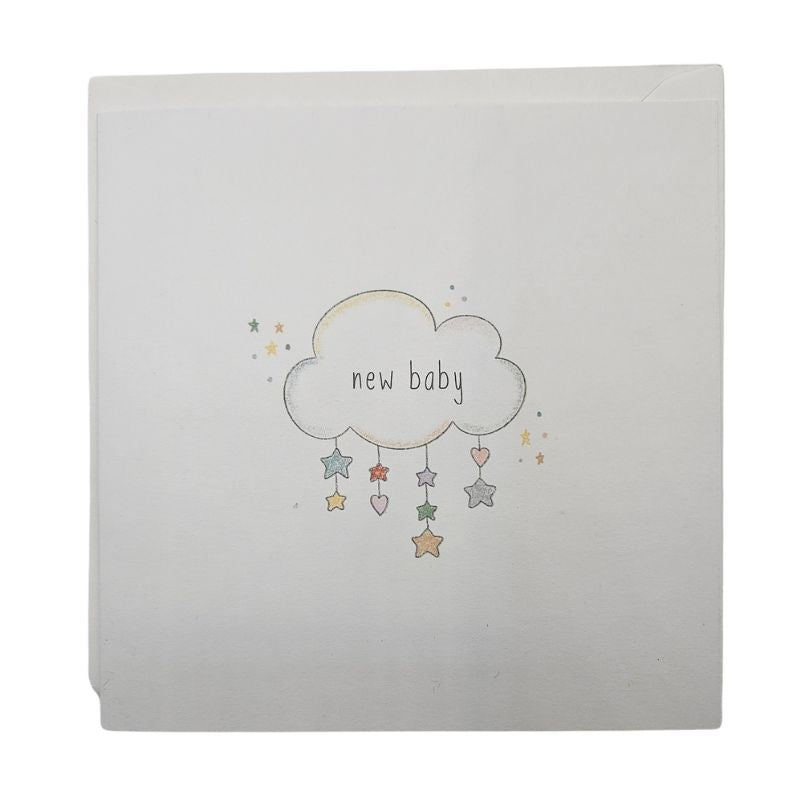 New Baby Clouds - Gifts le Grá
