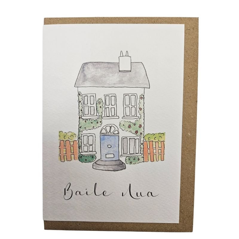 New Home Card - Gifts le Grá