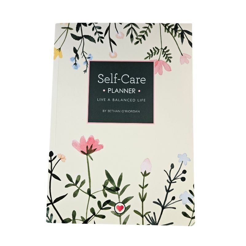 Self-Care Planner - Gifts le Grá