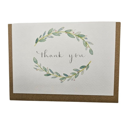 Thank you Card - Gifts le Grá