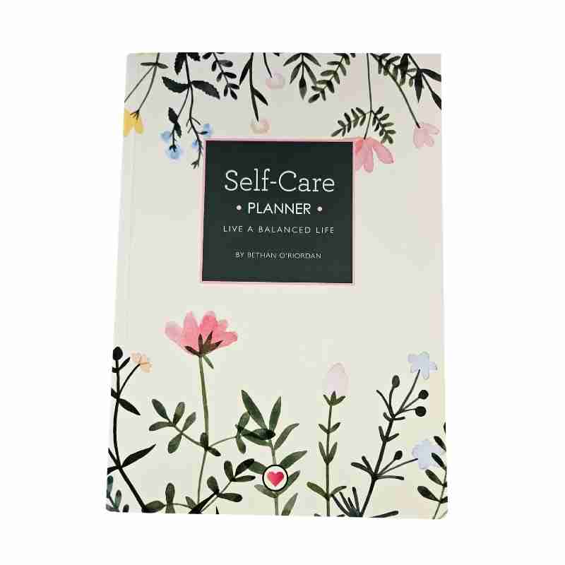 Self-care planner Wellness Gift Box - Gifts le Grá